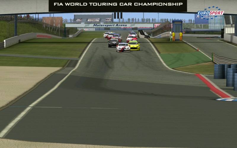 Screenshot : Oschersleben WTCC Captur15