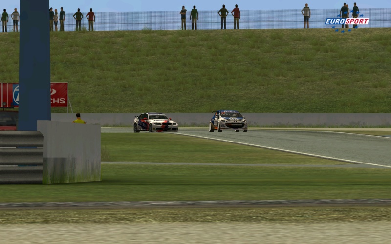 Screenshot : Oschersleben WTCC Captur35