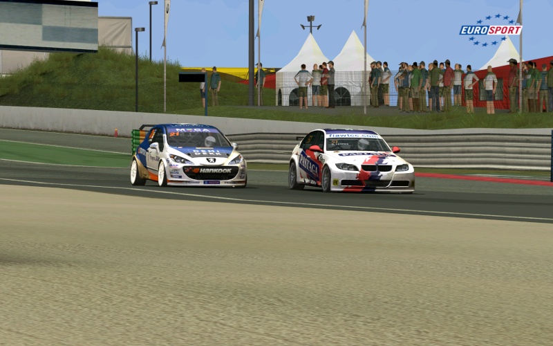 Screenshot : Oschersleben WTCC Captur36