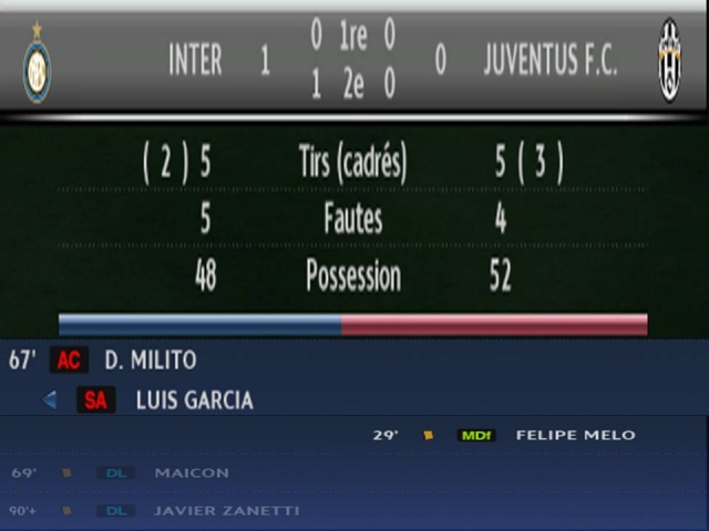 INTER vs JUVENTUS 2111