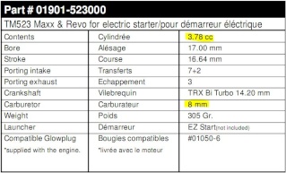 REVO BIG BLOCK RB MT10 - Page 2 Rb_tm510