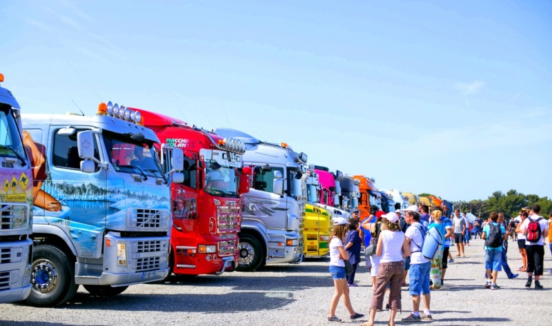 24 heures du Mans "Camions" 2015 Expo-g10