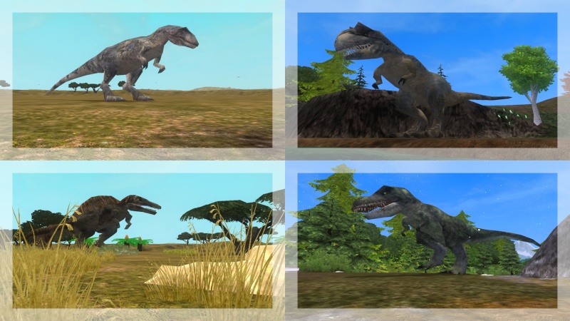 Rampaged Theropods Pic2210