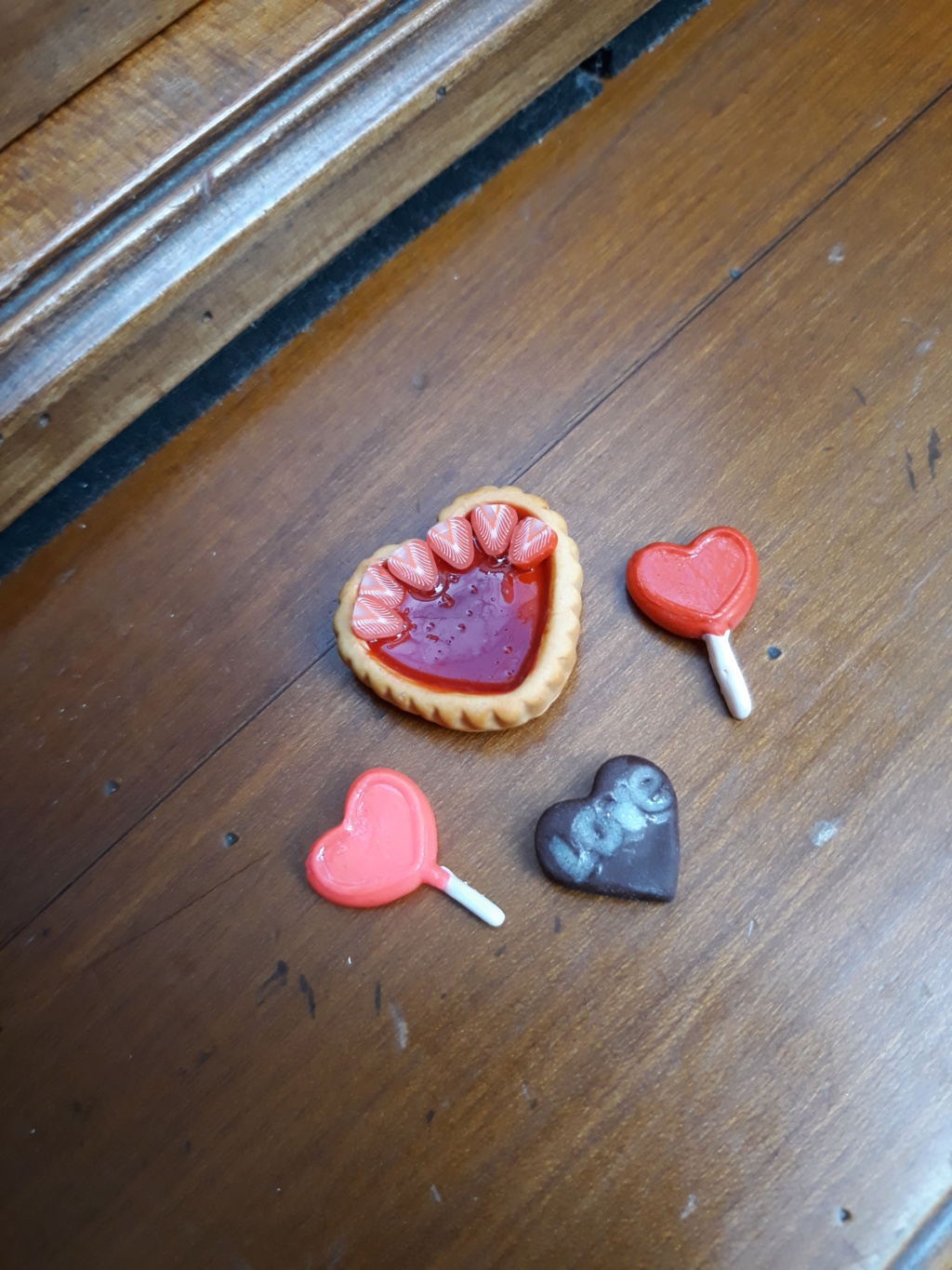 miniatures : créations fimo pour vos dolls 20190321