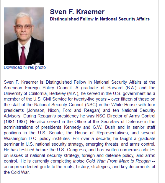 E.I.S European Institut for Security Matters - Page 5 Sven1210