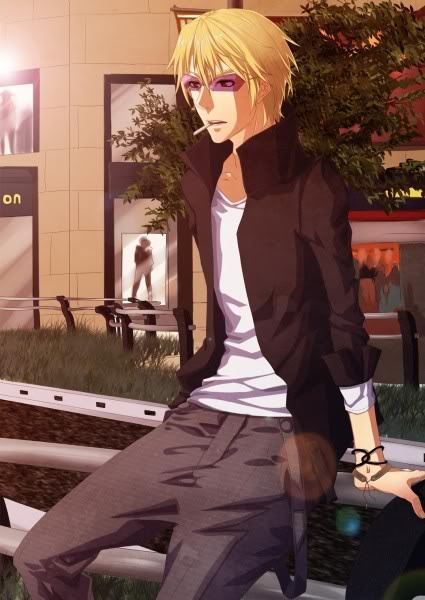 Sin Fighter  Shizuo11