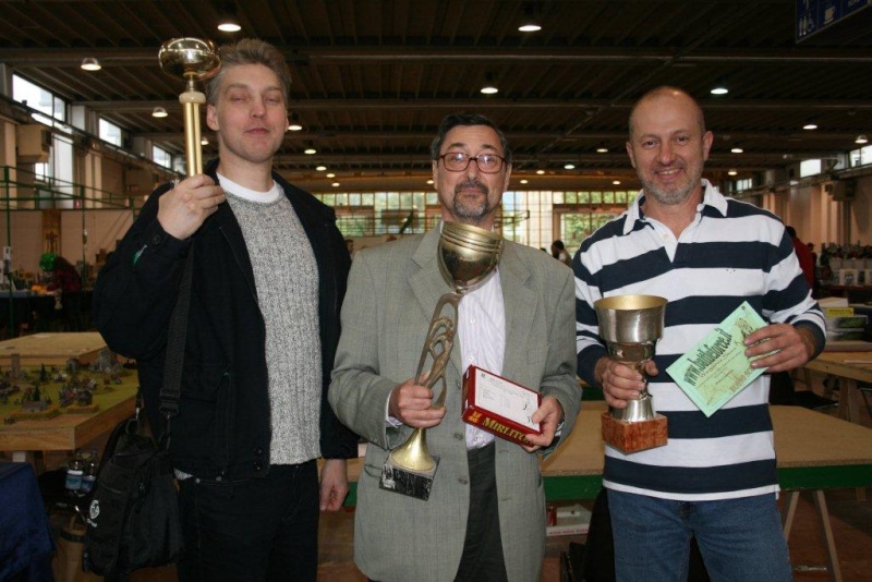 CAMPIONATO ITALIANO ARMATI 2nd edition - 2011 - Pagina 3 Le_pre10