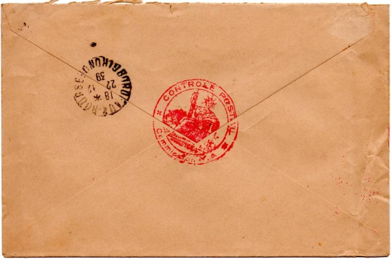 Commission de contrôle postal en franchise 1939_c11
