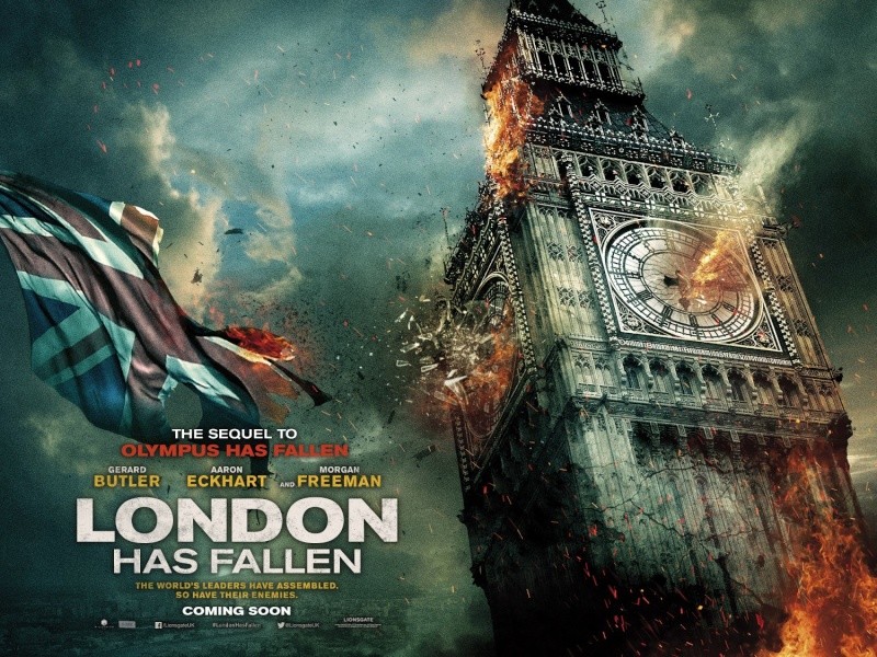 London has fallen London10