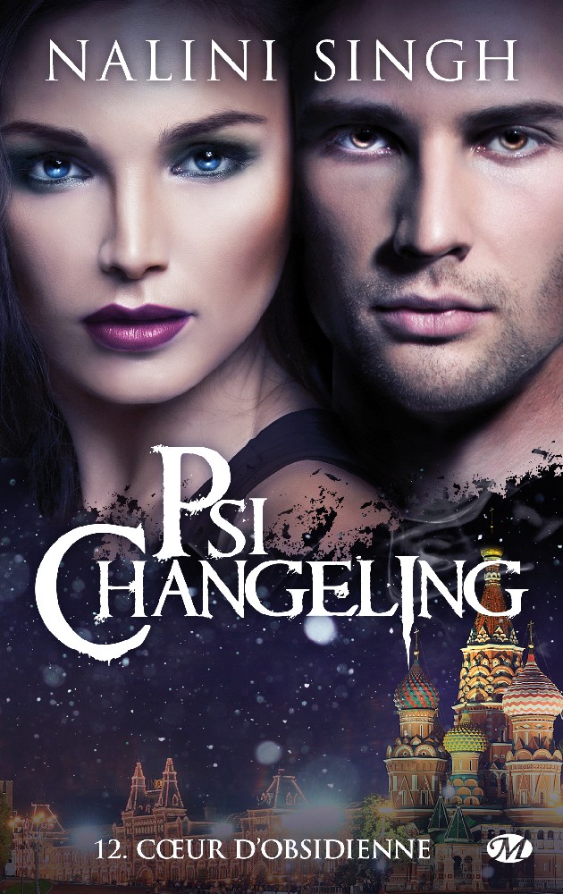 Psi-Changeling Tome 12 : Coeur d'obsidienne 97828110