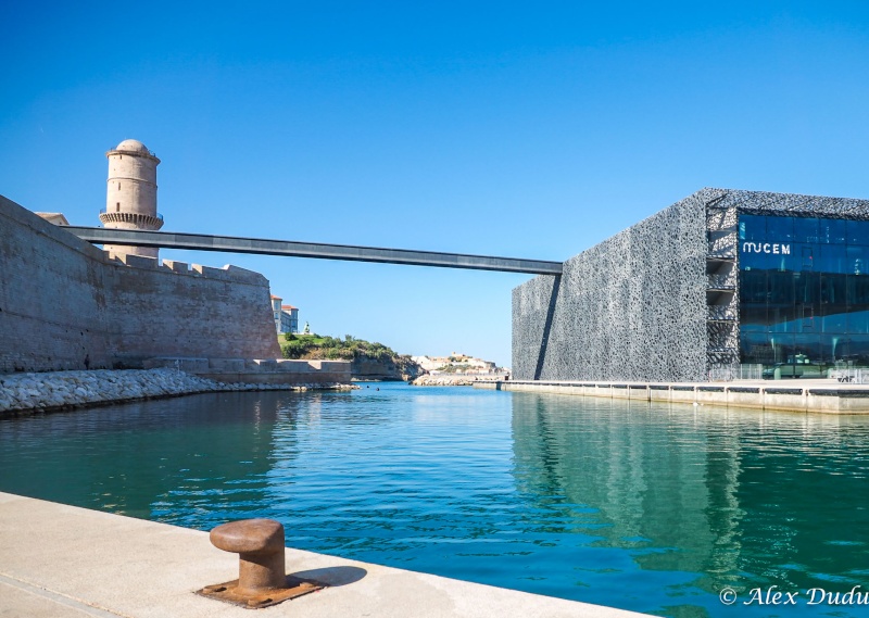 Marseille et le Mucem P9070513