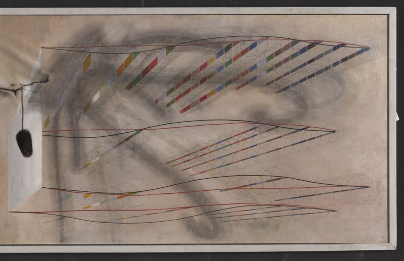 Duchamp, analyse de "Tu m'", partie 2 Detail12