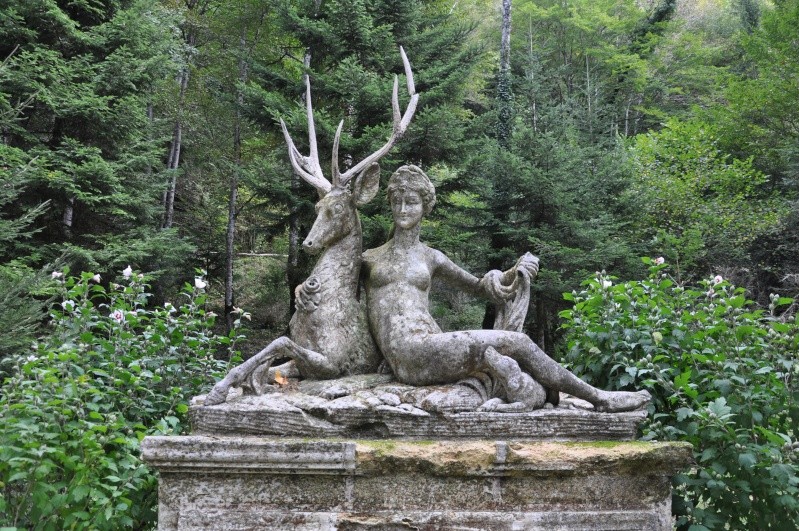 Le château de Cornod et ses jardins Dsc_0626