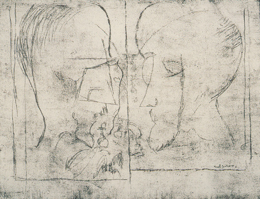 Duchamp, analyse de "Tu m'", partie 2 Ducham25