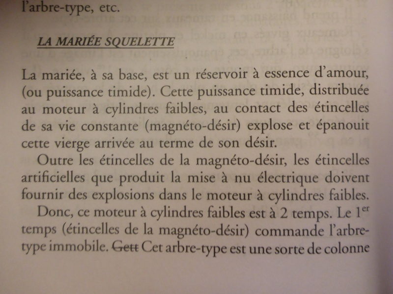 Duchamp, analyse de "Tu m'", partie 2 - Page 2 P1020811