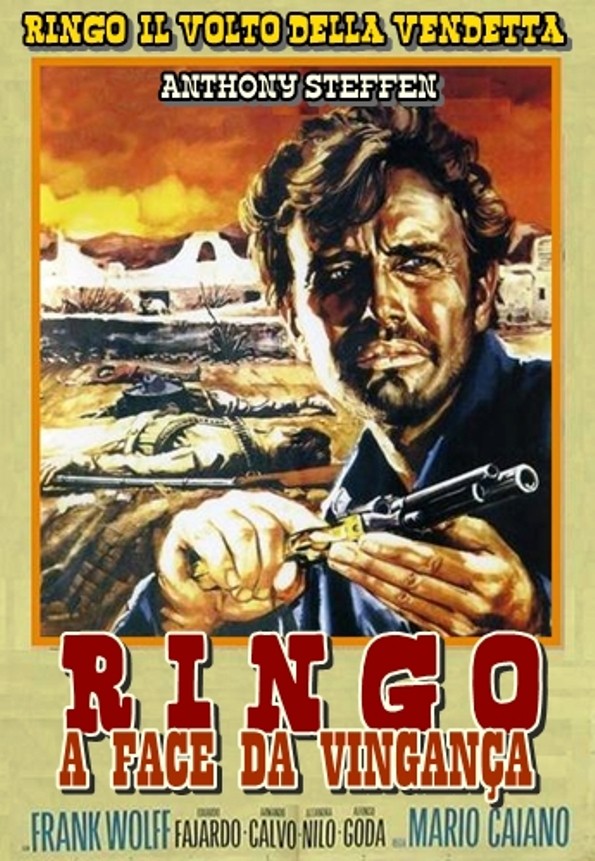 La vengeance de Ringo ( Ringo il volto della vendetta ) – 1966 – Mario CAIANO - Page 2 6_135710