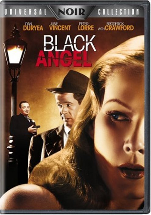 L'Ange noir. Black Angel. 1946. Roy William Neill. Blacka10