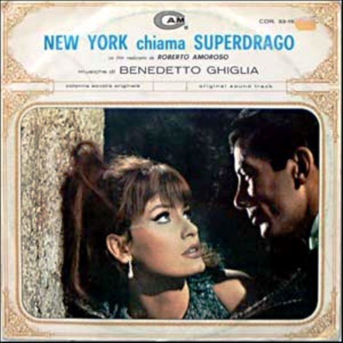 New York appelle Superdragon. New York chiama Superdrago. 1966. Giorgio Ferroni. New_yo10