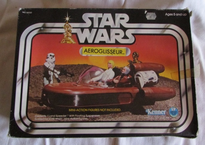 PROJECT OUTSIDE THE BOX - Star Wars Vehicles, Playsets, Mini Rigs & other boxed products  - Page 3 Landsp10