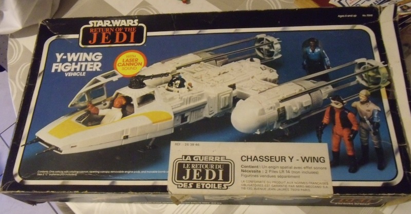 PROJECT OUTSIDE THE BOX - Star Wars Vehicles, Playsets, Mini Rigs & other boxed products  - Page 8 Y_wing10