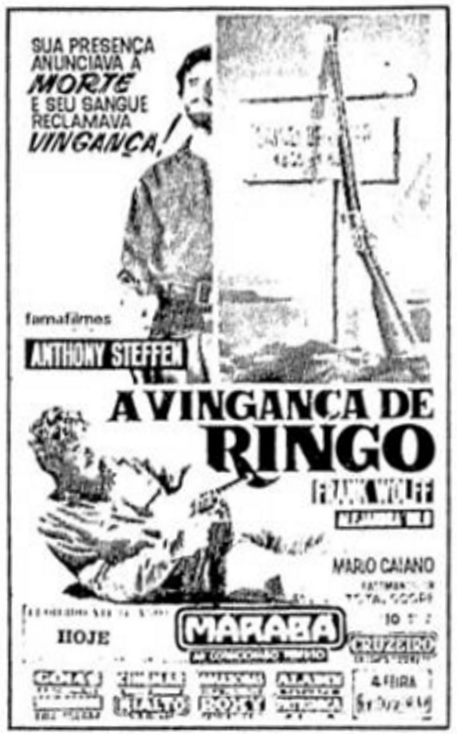 La vengeance de Ringo ( Ringo il volto della vendetta ) – 1966 – Mario CAIANO - Page 2 A_ving11