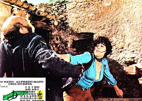 Storia di karatè, pugni e fagioli (Inédit ) 1973 - Tonino Ricci Storia11