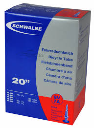 100%新，全線Schwalbe sv6A/sv7A(406/451 內胎)均一價$48條連原廠透明法嘴膠  Aay10