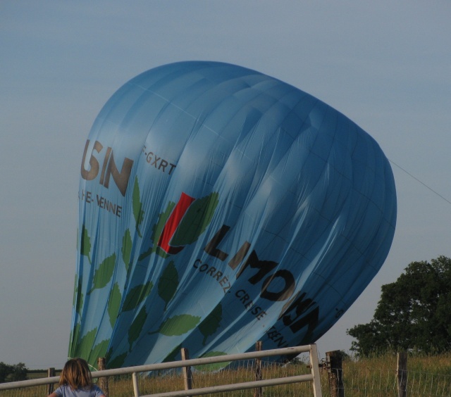 joli spectacle en Creuse ce WE 28_05_22