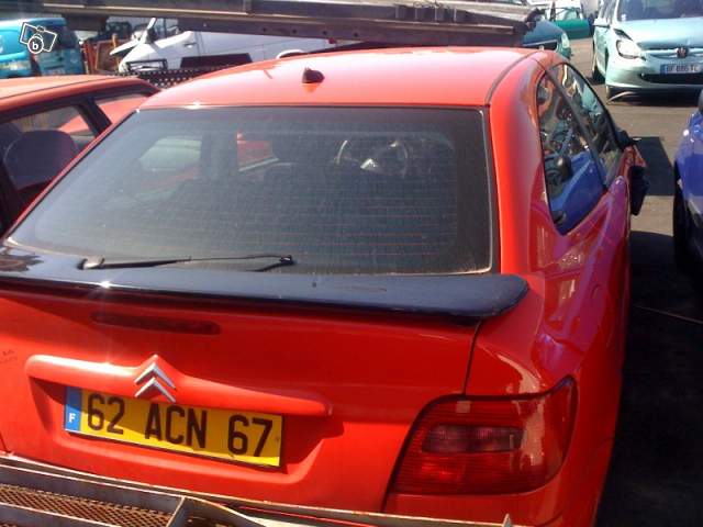 xsara sport 504564 N°.../400 DETRUITE  71947610