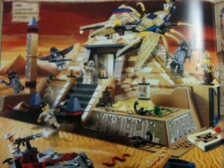 New Lego sets, 2011 Ninjago, Hero Factory, Egyptians, and Atlantis! 50131410