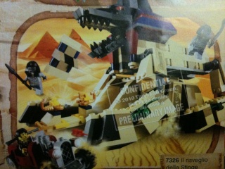 New Lego sets, 2011 Ninjago, Hero Factory, Egyptians, and Atlantis! 50137410
