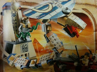 New Lego sets, 2011 Ninjago, Hero Factory, Egyptians, and Atlantis! 50137411