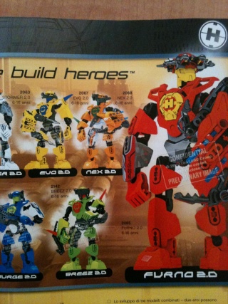 New Lego sets, 2011 Ninjago, Hero Factory, Egyptians, and Atlantis! 50142010