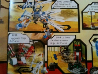 New Lego sets, 2011 Ninjago, Hero Factory, Egyptians, and Atlantis! 50142012