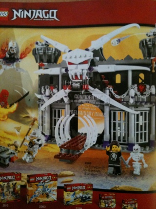 New Lego sets, 2011 Ninjago, Hero Factory, Egyptians, and Atlantis! 50148012