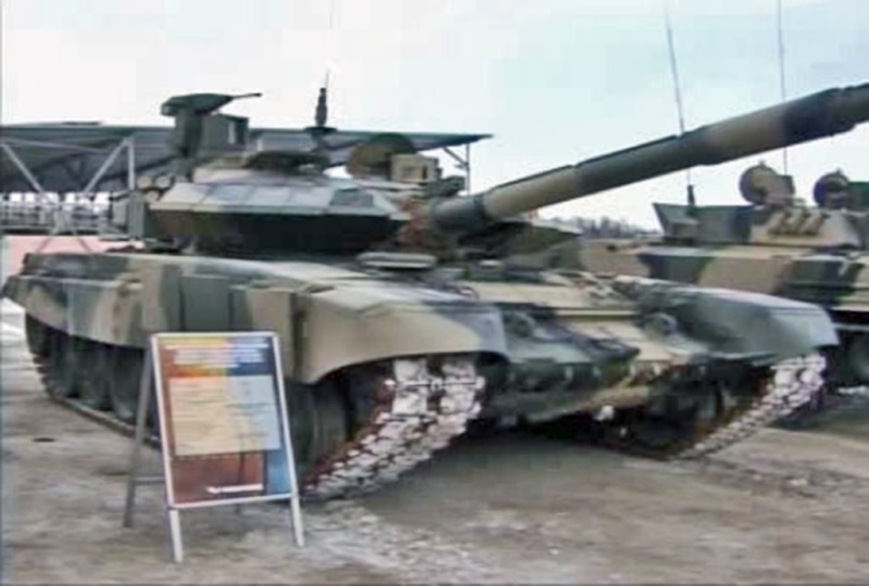 T-90 Main Battle Tank - Page 3 T-90m10