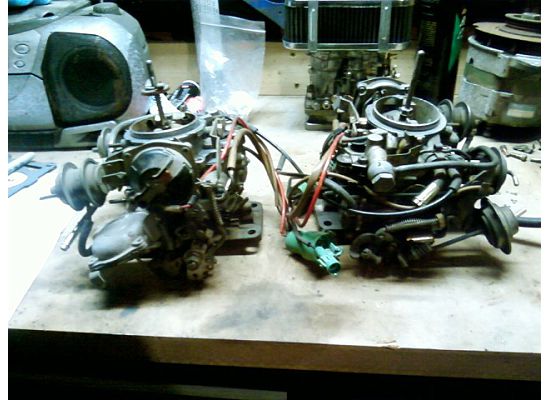 FS: Stuff -> 4AC engine, Weber, etc... Carbs10