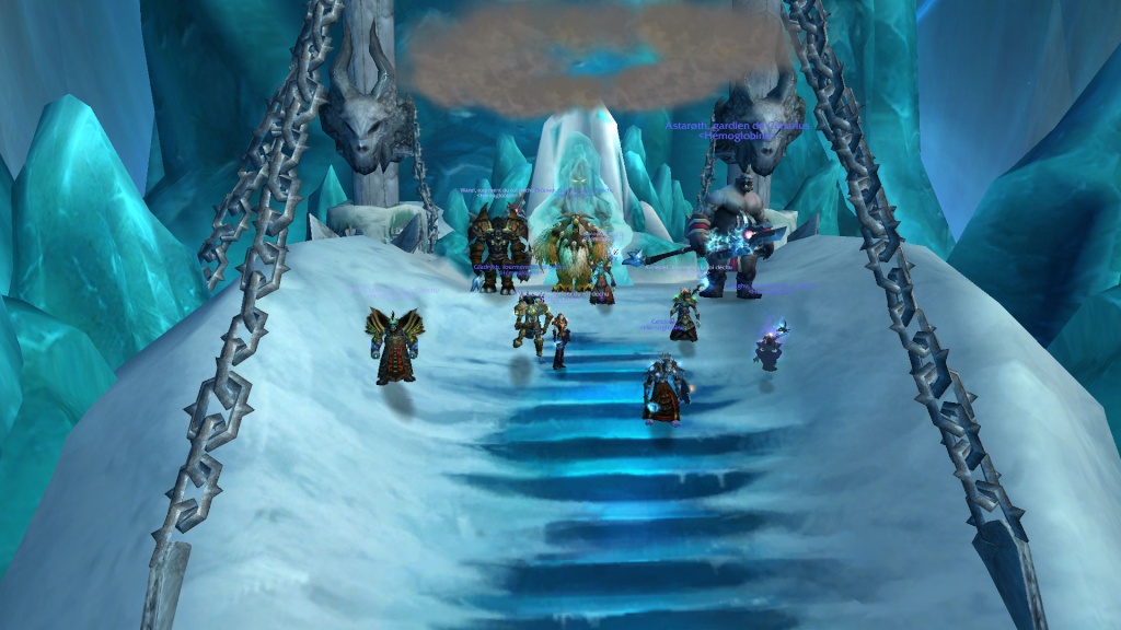 Arthas 10HM Down ! Wowscr10