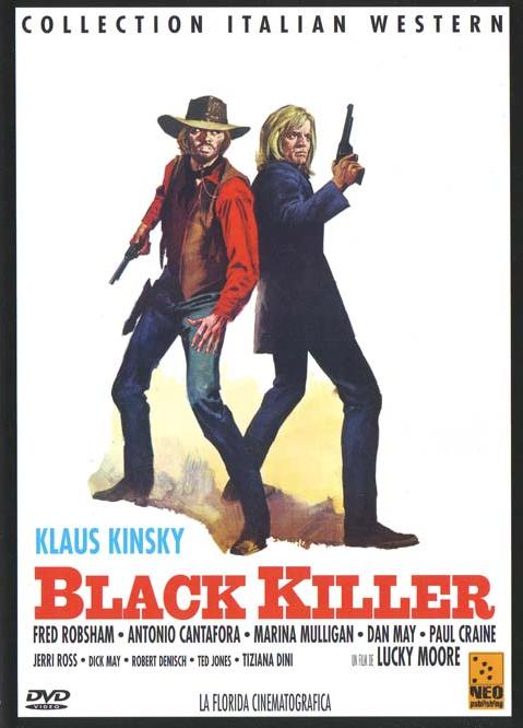 Black Killer . 1971 . Carlo Croccolo . Black_11