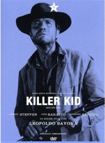Killer Kid –1967- Leopoldo SAVONA Killer10
