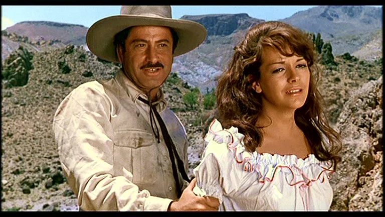La vengeance de Ringo ( Ringo il volto della vendetta ) – 1966 – Mario CAIANO La_ven14