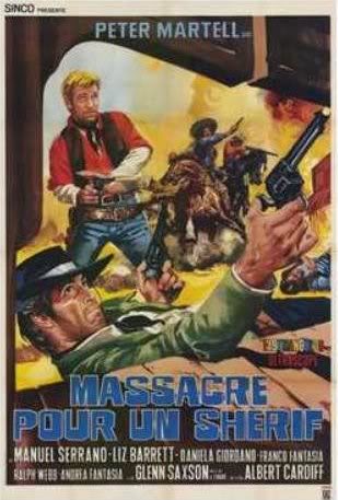 Massacre pour un Shérif - Il lungo giorno del massacro - 1968 - Alberto Cardone Massac10