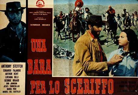 Un cercueil pour le shérif ( Una Bara per lo Sheriffo ) –1965- Mario CAÏANO Un_cer11
