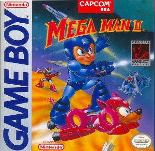 Megaman II (GB) Megama10