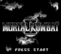 Mortal Kombat II (GB) Mortal10