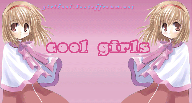cool girls