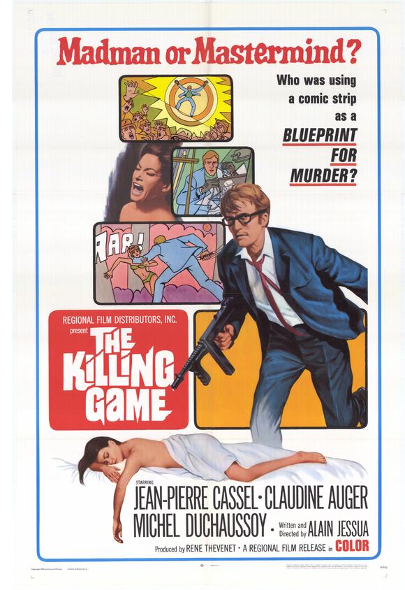 Jeu de massacre- 1967- Alain Jessua The-ki10