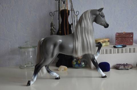 chevaux Barbie]