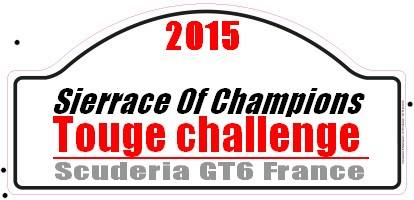 [Course Hors Série n°1] Sierrace Of Champions - Touge Challenge 11229210