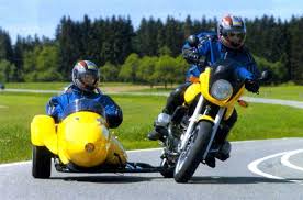 Sidecars...calling Barry, come in Barry?? Yellow10